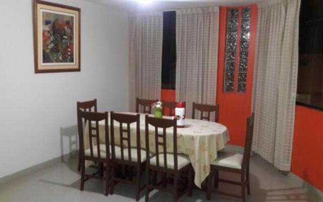 Hotel Via Loma Blanca