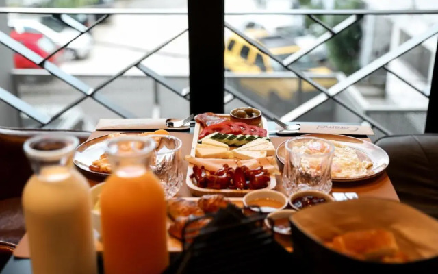 Caramel Boutique Hotel