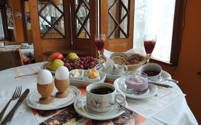 Auberge Douceurs Belges