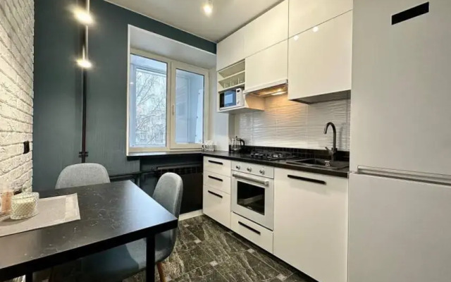 Zenhome on Osharskaya street 58