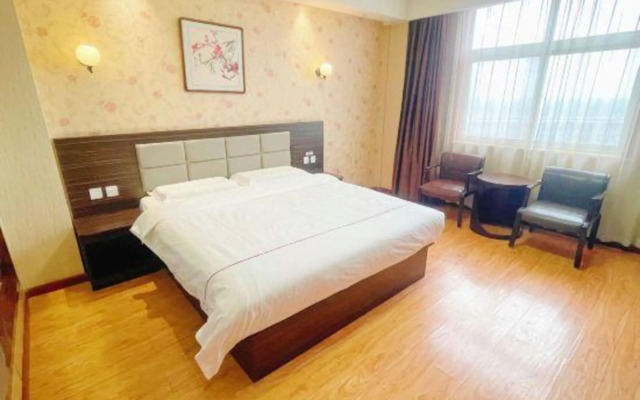 Super 8 Hotel (Shenzhou Changjiang East Road)