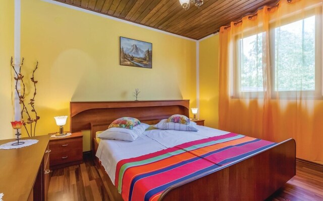 Beautiful Home in Crikvenica With Wifi and 3 Bedrooms