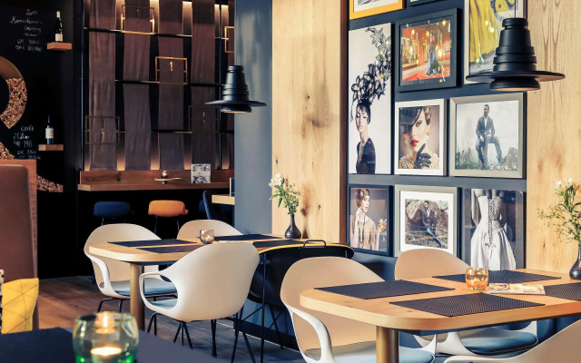 Mercure Hotel Berlin Wittenbergplatz