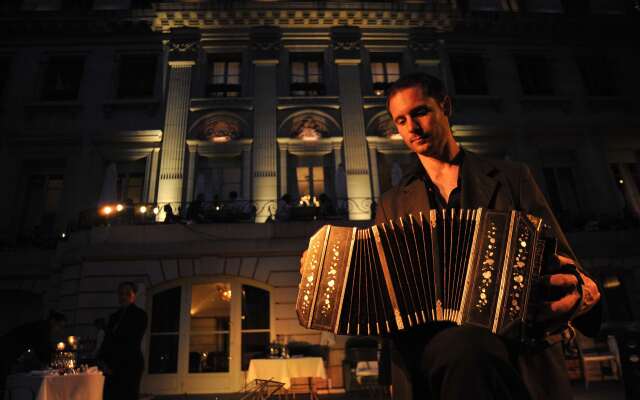 Palacio Duhau - Park Hyatt Buenos Aires