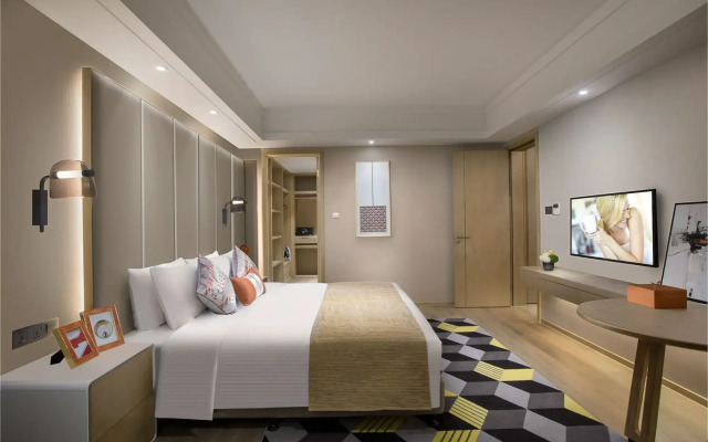 Citadines Keqiao Shaoxing