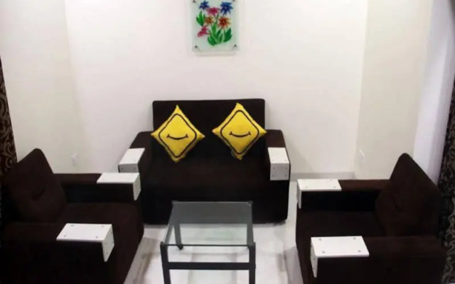 Vista Rooms at Kanchan Bagh