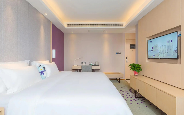 Lavande Hotel Beijing Shunyi Metro Station – Guest Rooms – Beijing