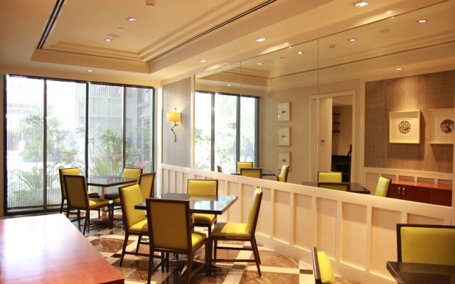 Aruga By Rockwell Hotel