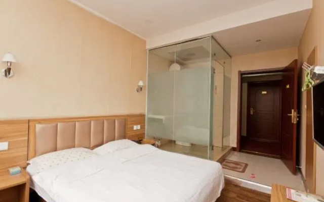 Cixian Tianxiangge Express Hotel – Guest Rooms – Handan