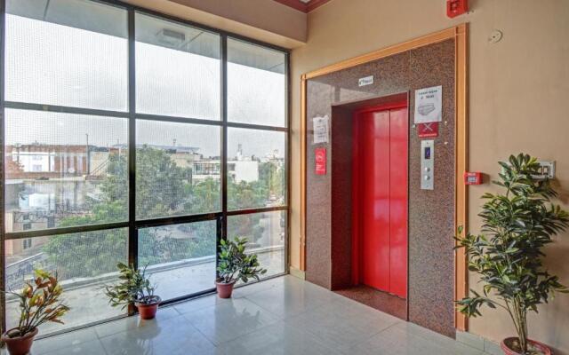 Treebo New Rockwell Vivek Vihar