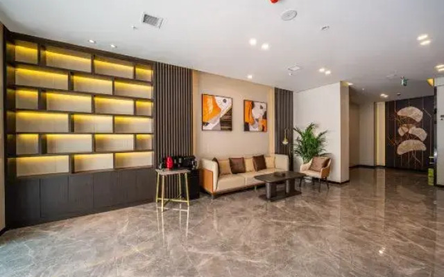 Fuyuan Wisdom Hotel