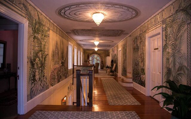 The Clark House on Hayden Lake