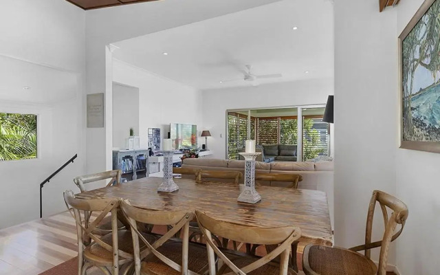 Big Sky at Sunrise, Sunrise Beach