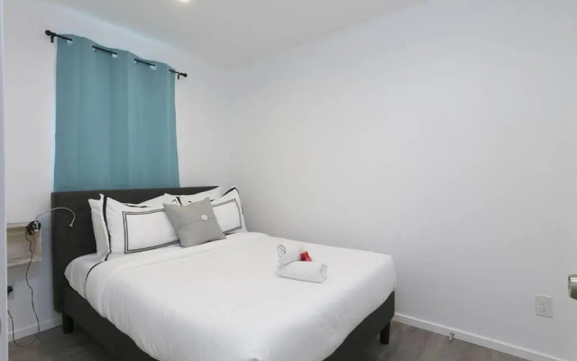 New 2bed1bath near SFO/train (#C)