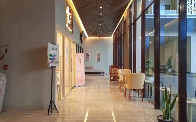 Great Choice And Comfy Studio Patraland Amarta Apartment