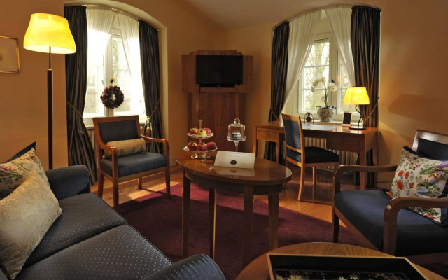 Schlosshotel Burg Schlitz