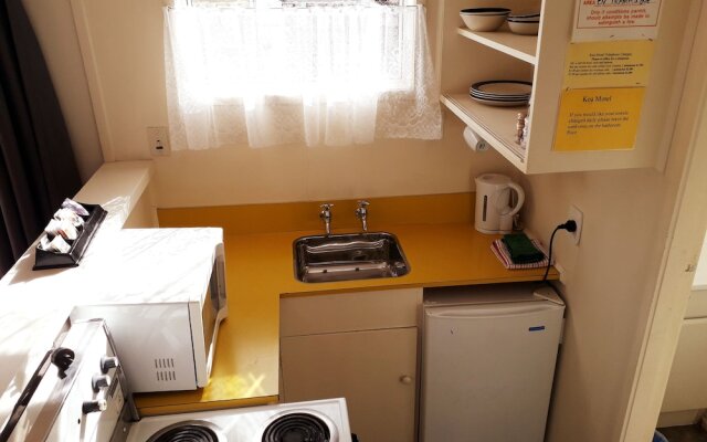 Kea Motel & Holiday Park