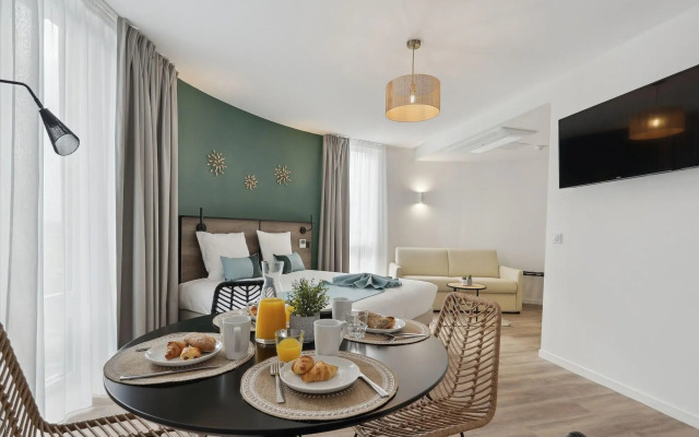 All Suites Appart Hôtel | Noisy-le-Grand