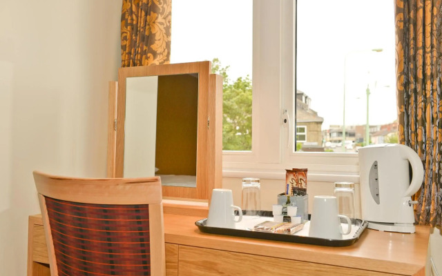 Wherry Hotel
