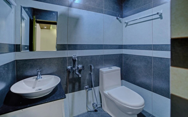 Treebo Trip Majestic Inn Thampanoor