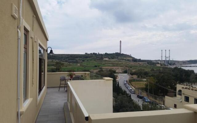 Seagull Penthouse Marsaxlokk