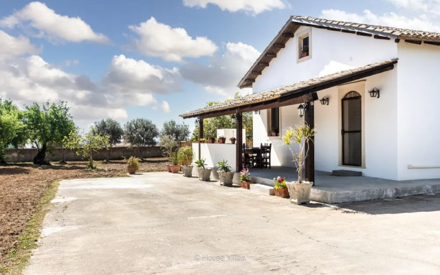 Villa Fiorita in Avola