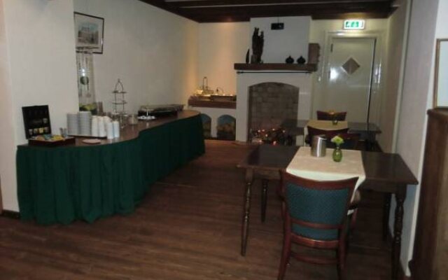 Hotel-Restaurant de Abdij