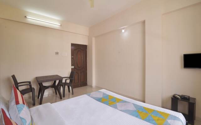 OYO 22479 Home Pool View Studio Near Margao