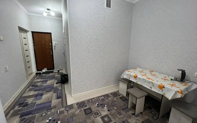 1-room apartment on Toktogula 64v