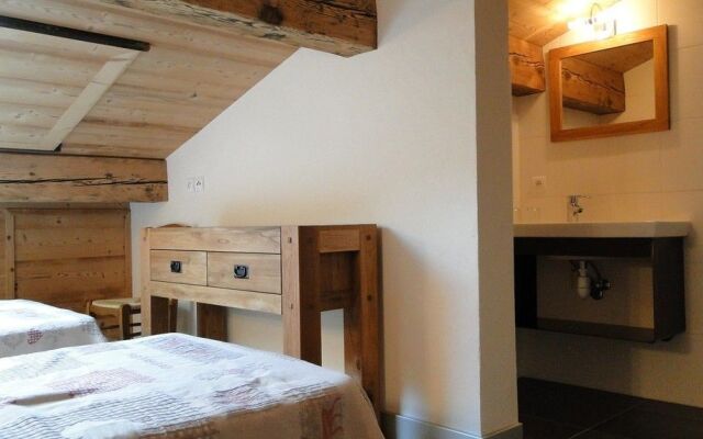 Chalet Fleur des Alpes
