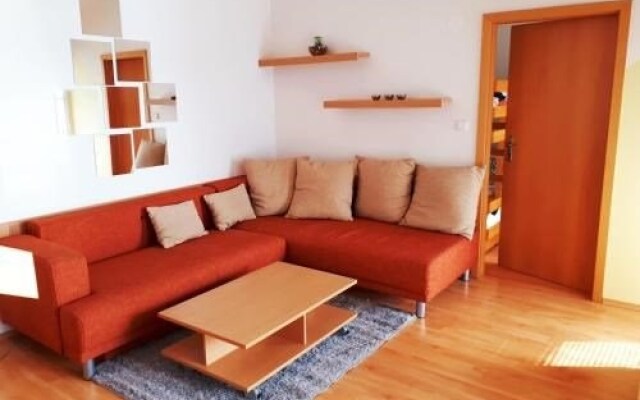 Apartment Šafrán