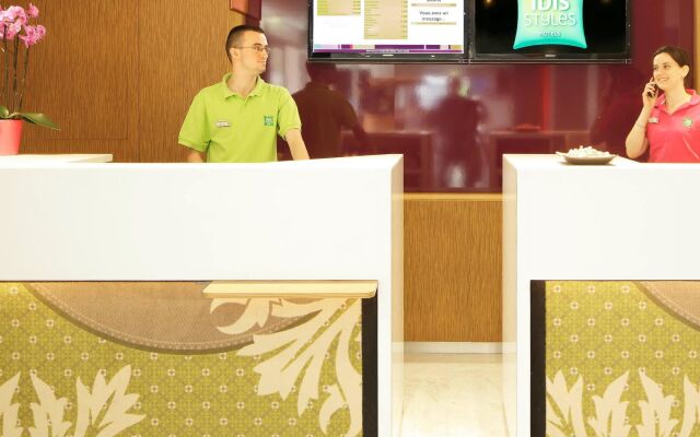 ibis Styles Tours Centre