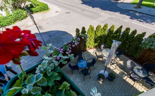 Medziotoju apartments