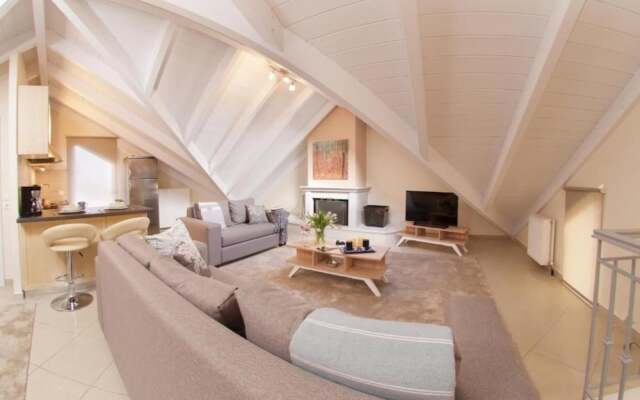 Urban Suites in Argostoli