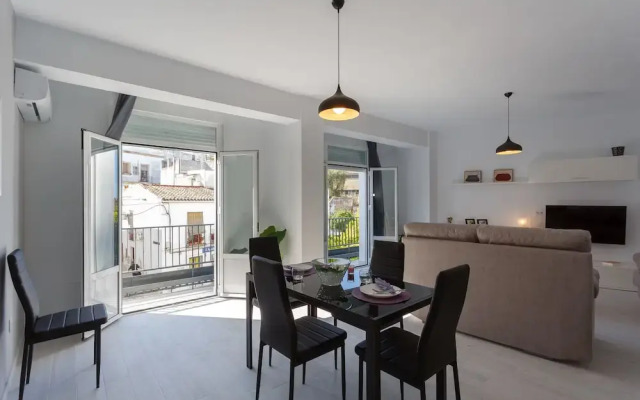 Homely Flat Cathedral Surthy Apartments