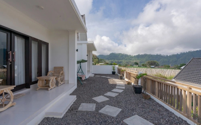 Villa Dangka Kintamani Mitra RedDoorz