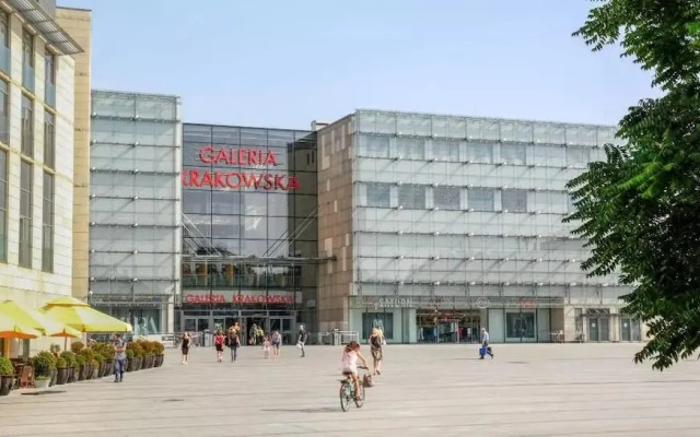 K4 Aparthotel Kraków