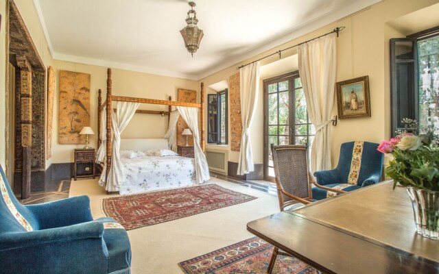 Villa Alouna en exclusivité avec piscine privée dans la Palmeraie
