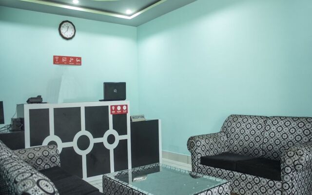 Oyo 17215 Garg Residency