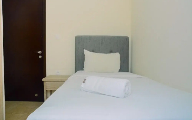 Wonderful 2BR at Menteng Park Apartment