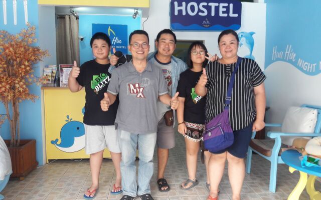 Hua Hin Night Market Hostel