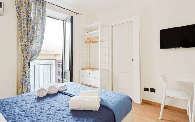 Quattro Canti Central Flats