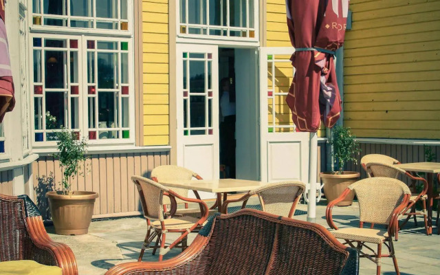 Kuursaal Guesthouse