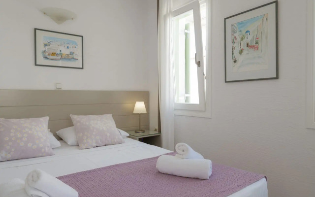 Anthos Apartments Paros