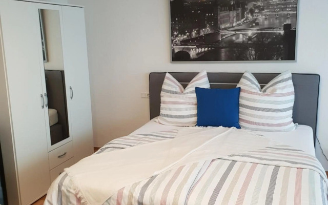 Ferienwohnung Finkenweg