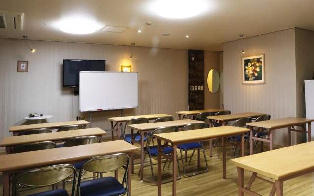 Incheon The Hotel Yeongjong