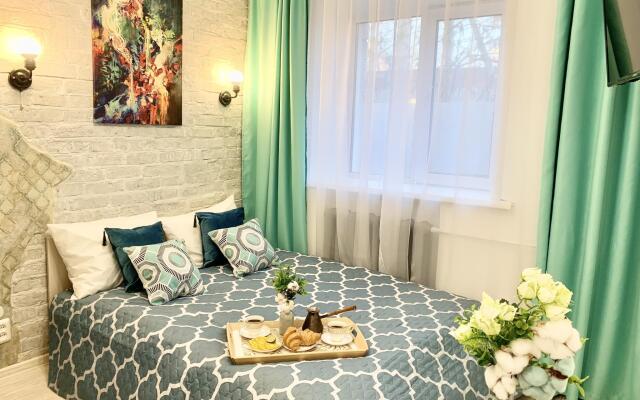 Апартаменты на улице Блюхера