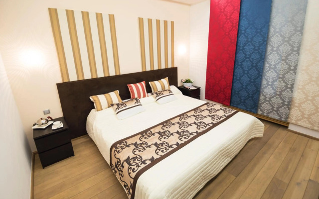 Luxury apartments Pricna