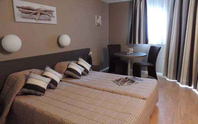 Les Baladines Residence Tourisme