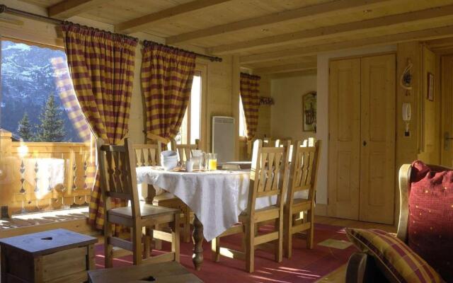 Appartement Méribel, 4 pièces, 8 personnes - FR-1-180-174